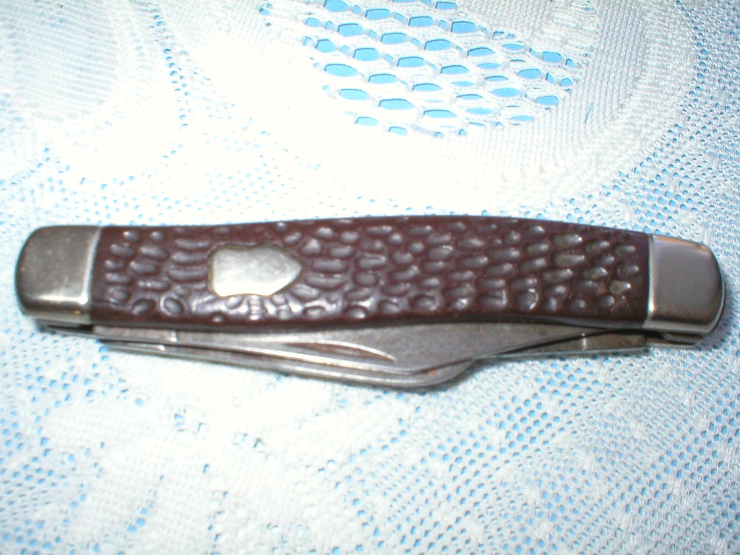 Imperial Knife Triple Blade Folding Pocket Knife Ireland