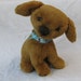 Coonhound Puppy Plush Dog Sally Ann