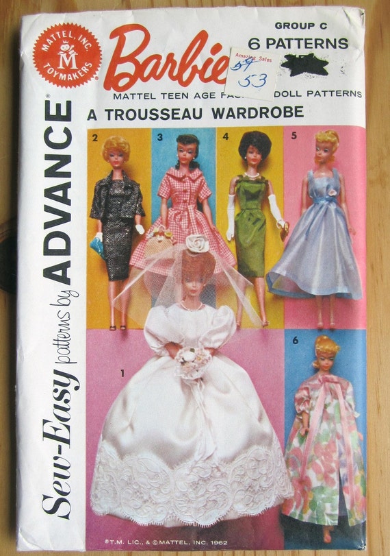 wardrobe barbie