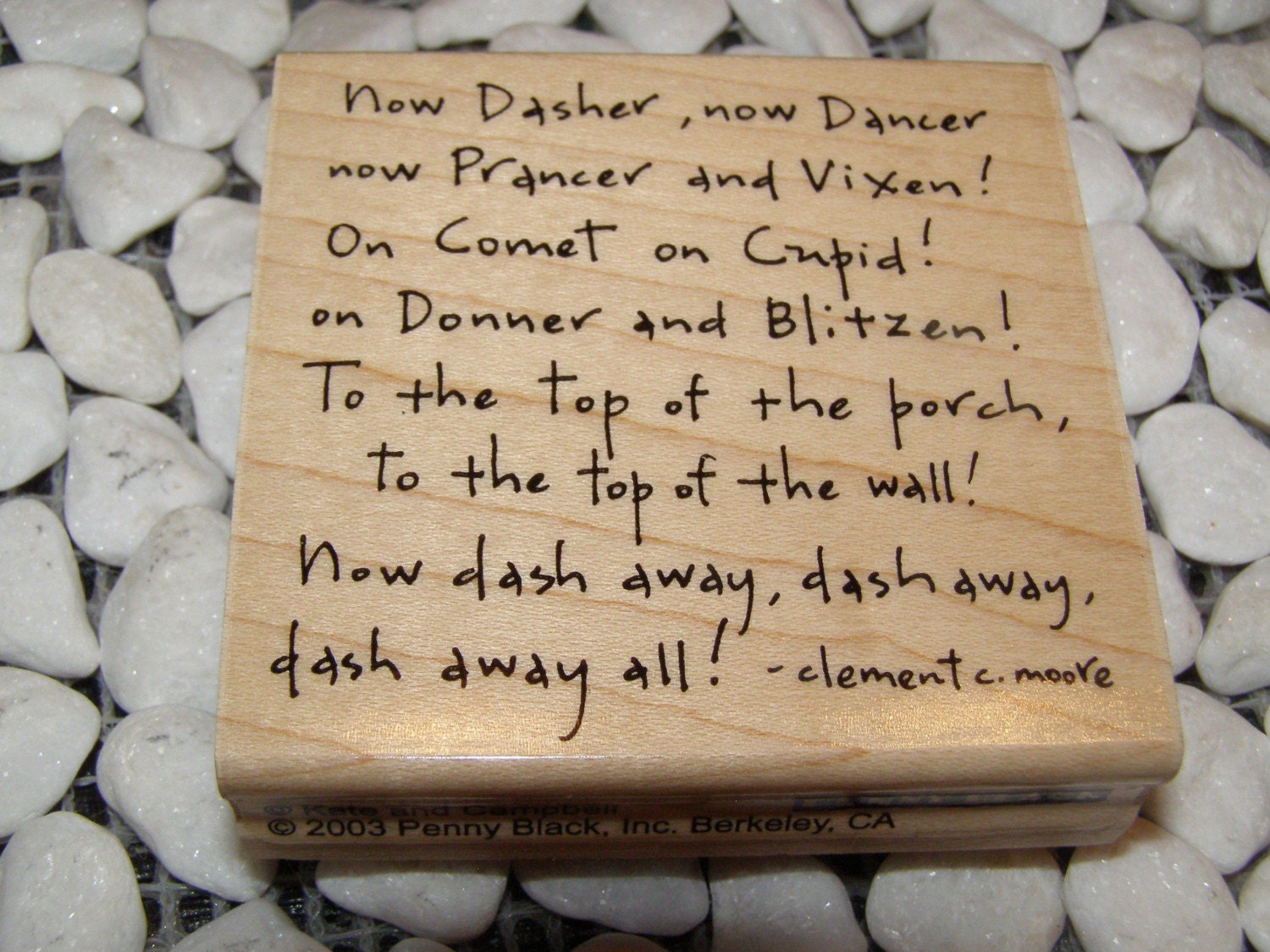 You Know Dasher And Dancer Lyrics