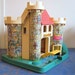 vintage little people castle