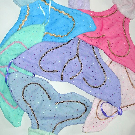 Mermaid Tail Party 6 pack Il_570xn