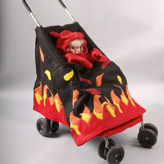 Stroller Costumes For Halloween POPSUGAR Moms