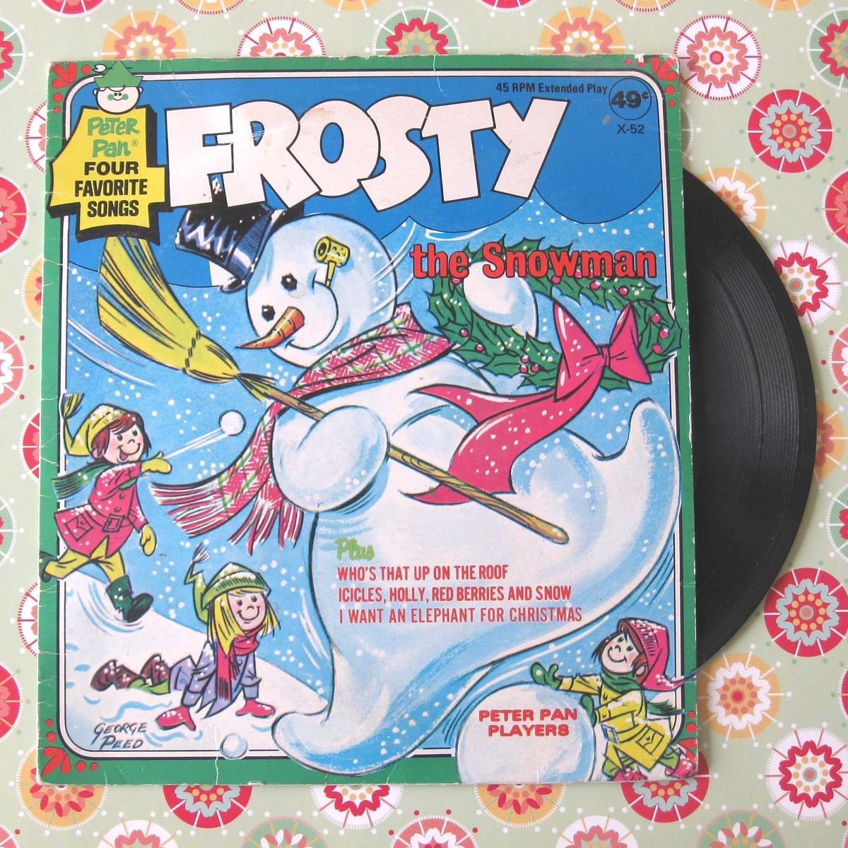 frosty 33 rpm