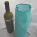 Fabric Wine Tote / Gift Bag by Sew Wrap It