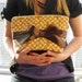 Simply Chocolate Clutch/Make-up Purse