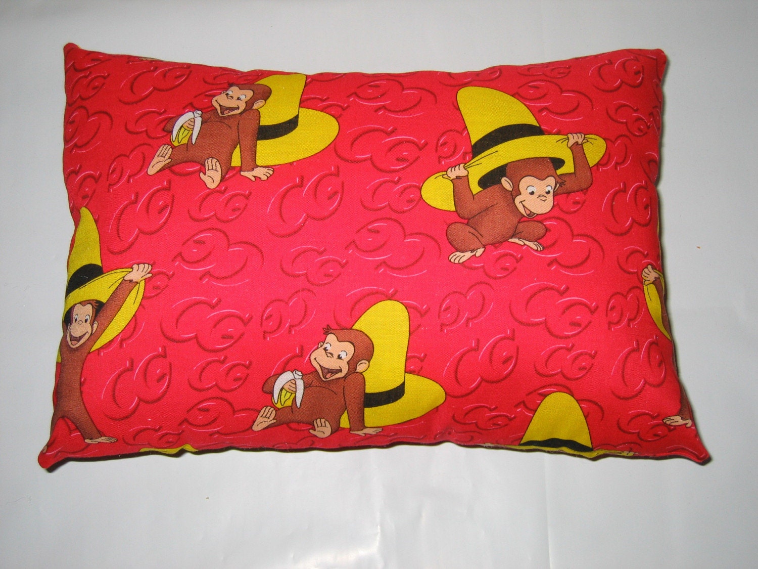 curious george pillow pet