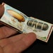 Dirigibles of the world, miniature book of airships.