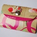 Wallet made from recycled carton