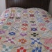 Quilt Very Very Old Feedsack Quilt