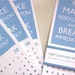 Keep Calm and Carry On Printable 2010 Spoof Calendar (Women)