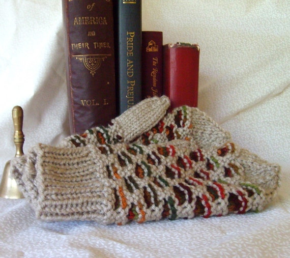 Newfie Mittens Small Pattern Free by picturesncrafts