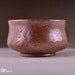 Soda-fired Stoneware Tea Bowl (Matcha Chawan)