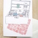 Card - Sewing box