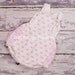 Ruffle Bubble Romper Pretty Princess Pink Crowns