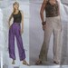 Vogue 1096 Misses' Pants in all sizes
