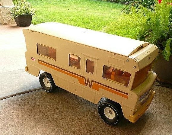 vintage tonka winnebago