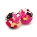 Button Earrings
