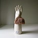 Pink Sea Shell Handbag - Vintage - Feminine