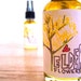 elderflower oil . locally gathered