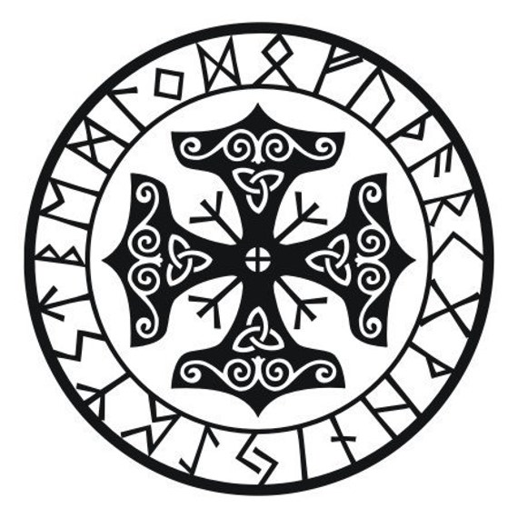 protection sigil norse
