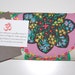 Organic Flaxseed and Lavender Eye Pillow
