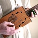 Padron 3000 Cigar Box Guitar No. 25 - Acoustic & Electric