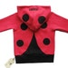 Ladybug Hoodie