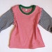 Multicolour Stripes Longlsleeve