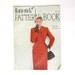 Butterick Pattern Book - Fall 1949 - Vintage 40s Sewing Patterns