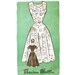 1950s Dress Pattern Flared - Bust 30 Marian Martin 9085