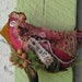 The PINK Magic BIRD WAND