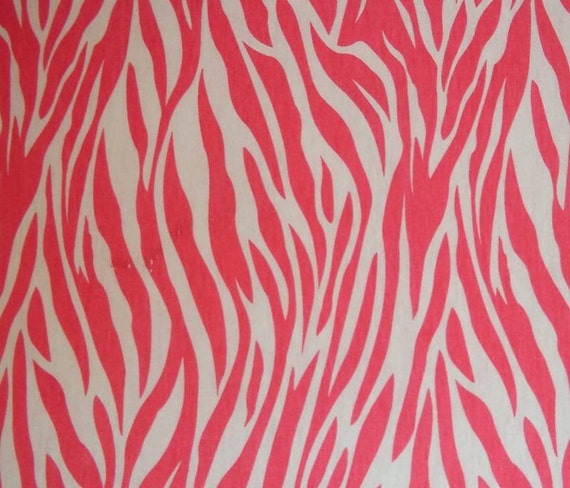 pink zebra stipes