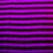 GOTHIC Black Dark Purple Stripe Stretch Knit Fabric