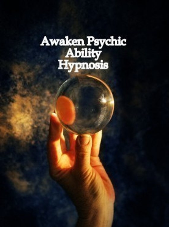 Awaken Psychic Ability Hypnosis Mp3 Download. Open Your