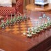 Origami Bonsai Chess Set IV