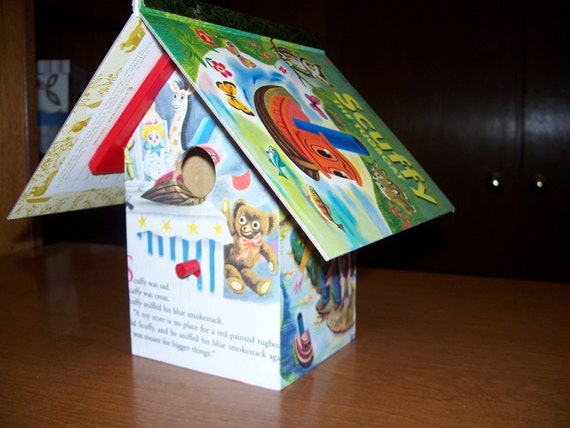  Book  Birdhouses 