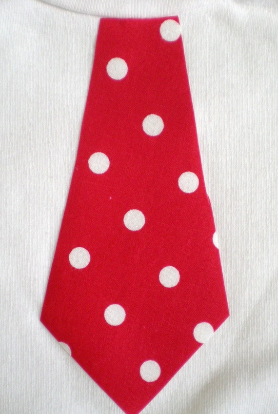Items similar to Lil Man tie, Applique, iron on, DIY on Etsy