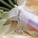 Horse Bouquet Charm, Western Wedding, Bridal Bouquet Charm, Bridal Accessories, Horse