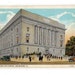 New Scottish Rite Temple, Des Moines IA vintage postcard