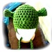 Pattern Crochet Shrek Hat