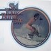 Vintage 1970s "Ski Your Buns Off" Humorous Iron On Transfer