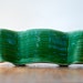 Vintage Modern McCoy Green Planter