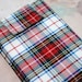 Kindle Sleeve, Kindle Case, Nook Sleeve, Nook Case, Assorted Ereaders Techee Gadgets in Partial to Plaid