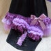 I Met A New Boy - Vintage Bustier and Half Slip Make Over 2pc