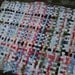 Potholder Rug 2.5x3.5ft - Light And Bright Multi Cotton