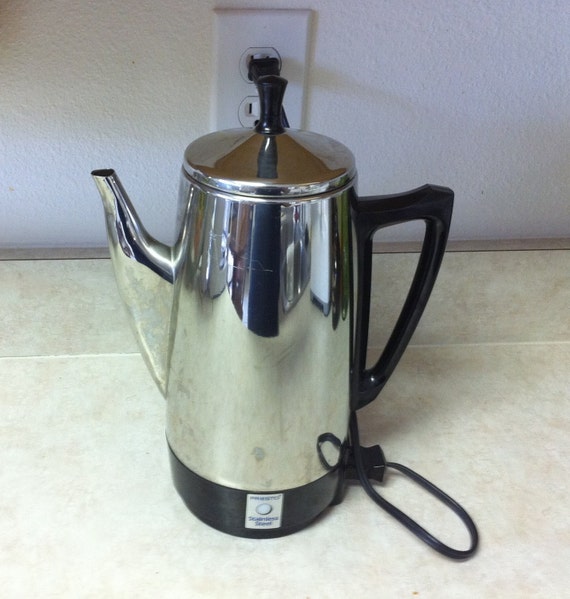 Vintage Percolators 20