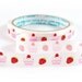 strawberry and short cake deco tape