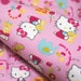 Hello Kitty Fabric Hello kitty