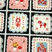 Half Yard Cute Matryoshka design Japanese Fabric